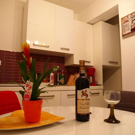 Apartmani Diana Makarska Extérieur photo