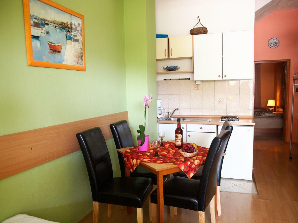 Apartmani Diana Makarska Extérieur photo