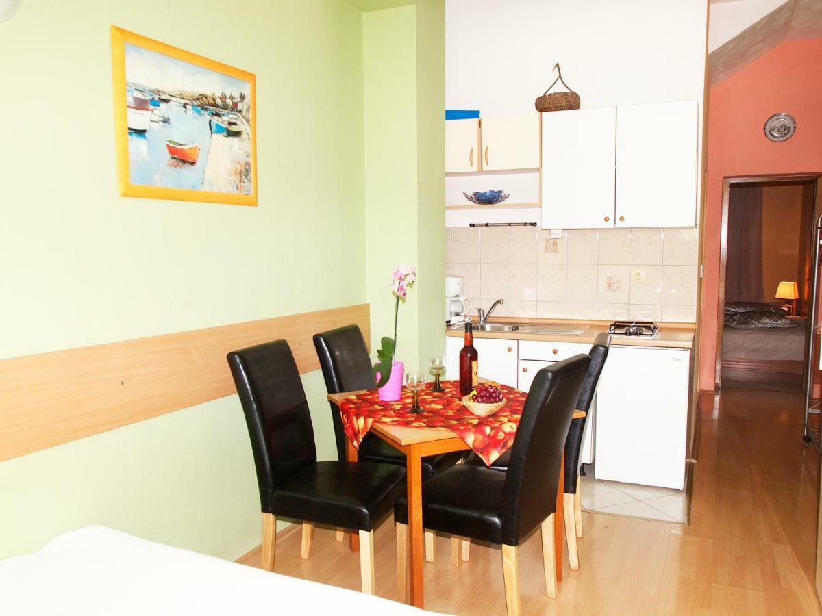 Apartmani Diana Makarska Extérieur photo