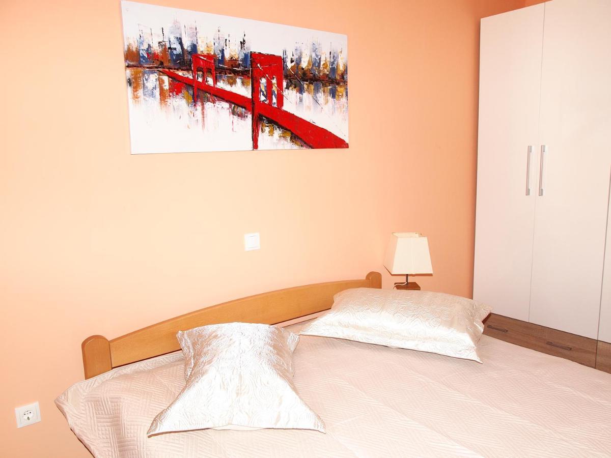 Apartmani Diana Makarska Extérieur photo