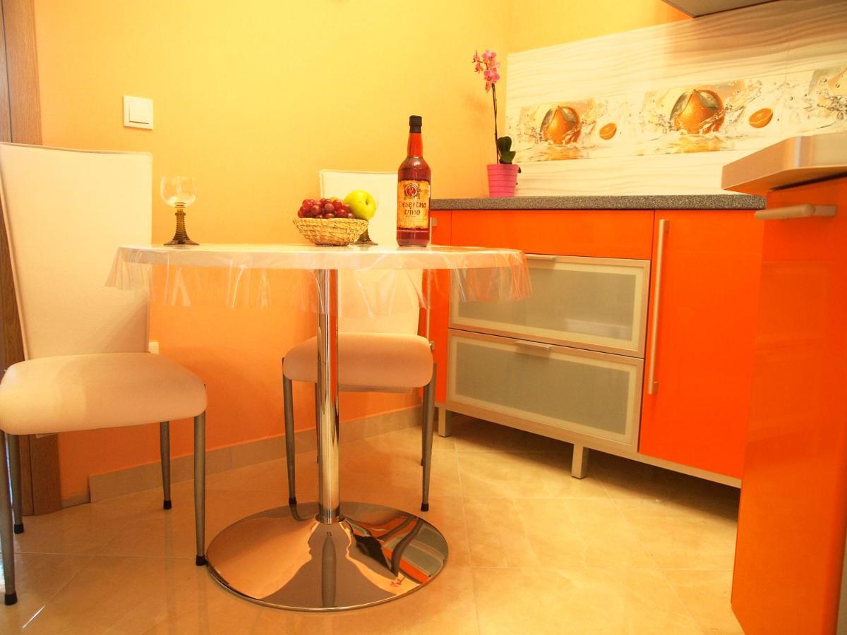 Apartmani Diana Makarska Extérieur photo