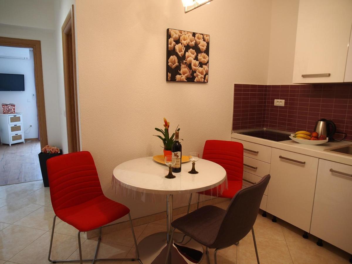 Apartmani Diana Makarska Extérieur photo