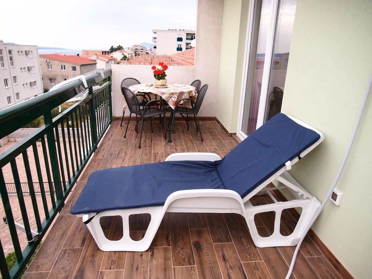 Apartmani Diana Makarska Extérieur photo