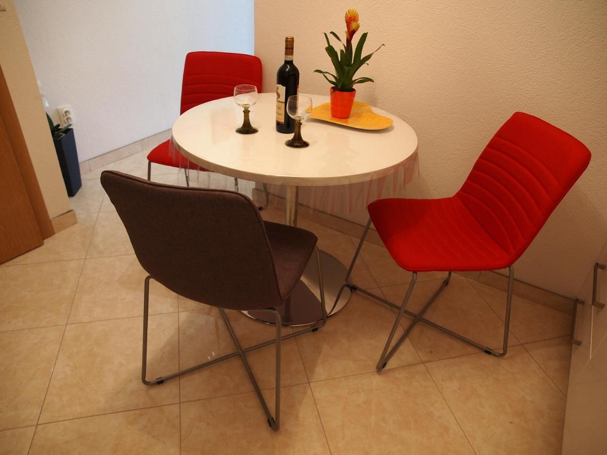 Apartmani Diana Makarska Extérieur photo