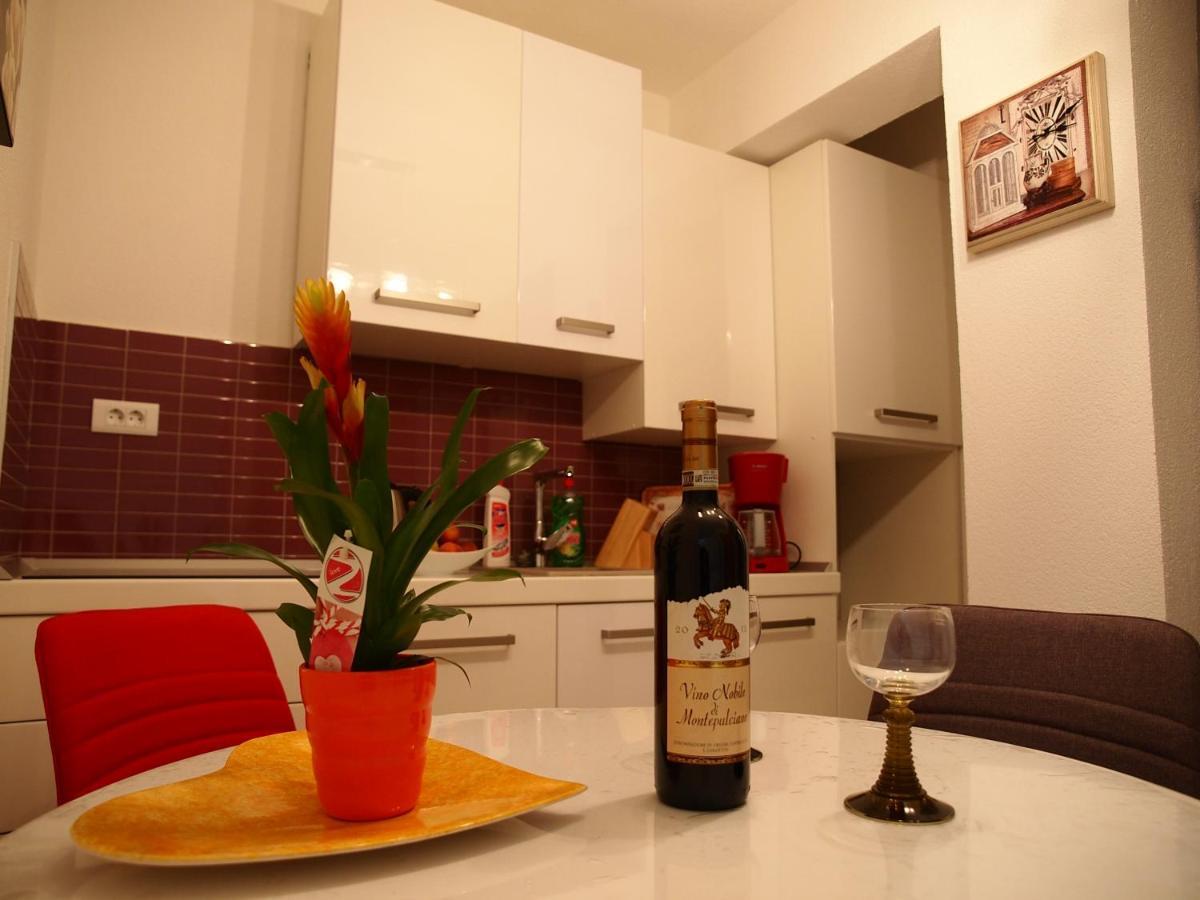 Apartmani Diana Makarska Extérieur photo