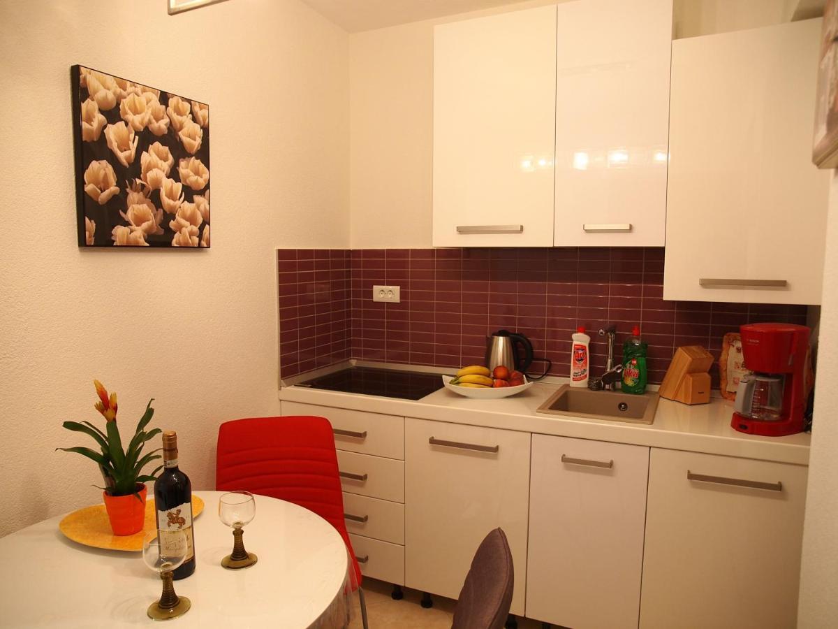 Apartmani Diana Makarska Extérieur photo