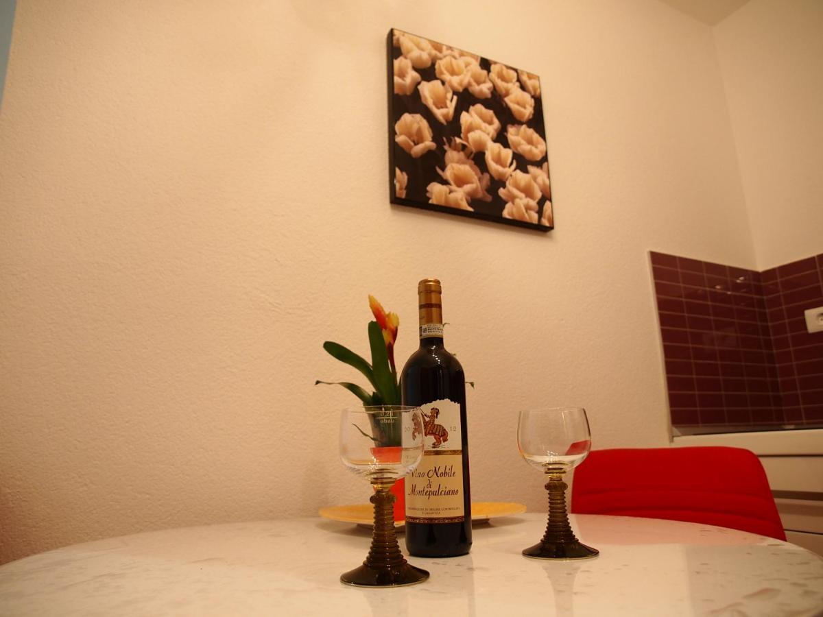 Apartmani Diana Makarska Extérieur photo