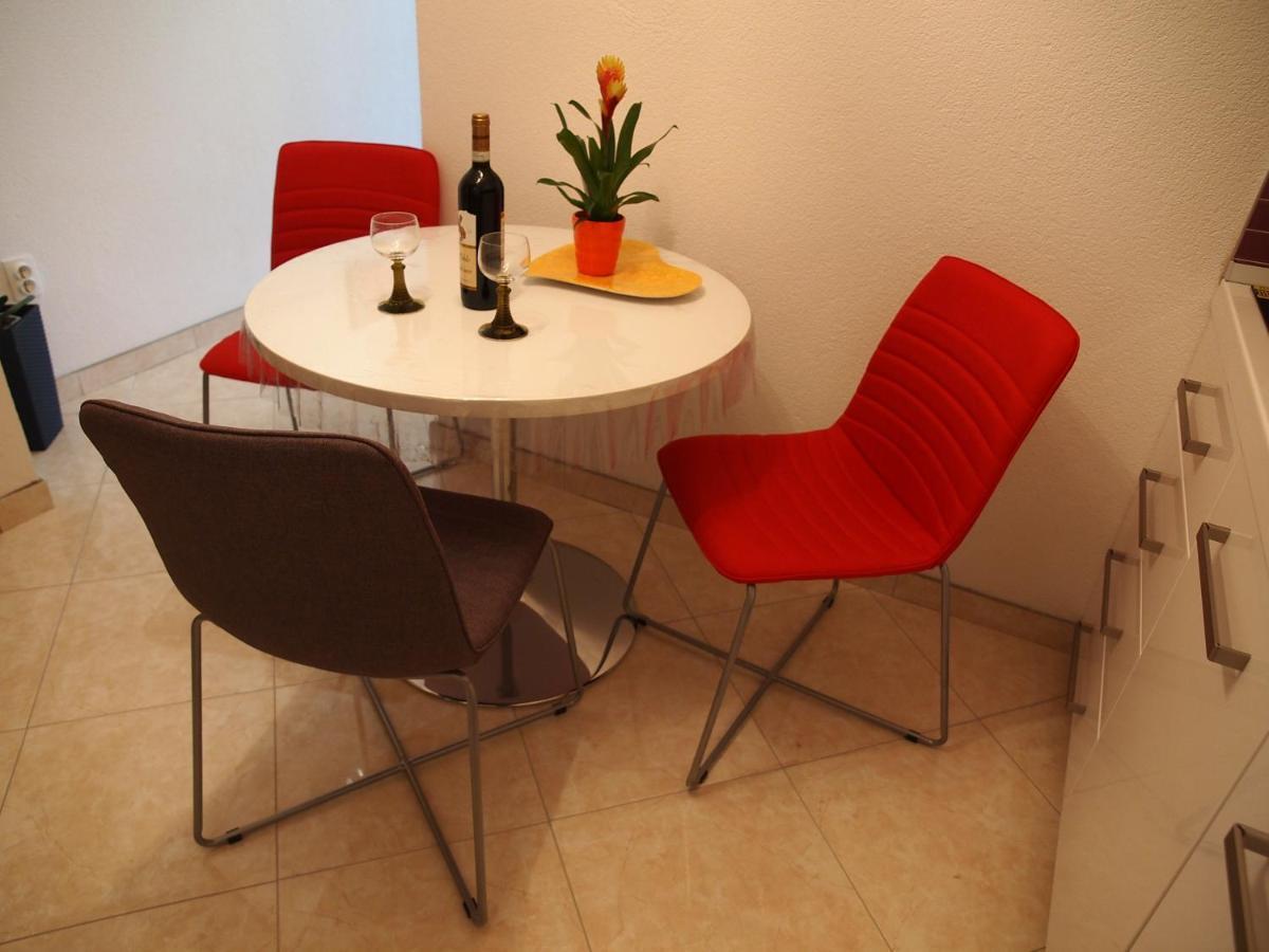 Apartmani Diana Makarska Extérieur photo