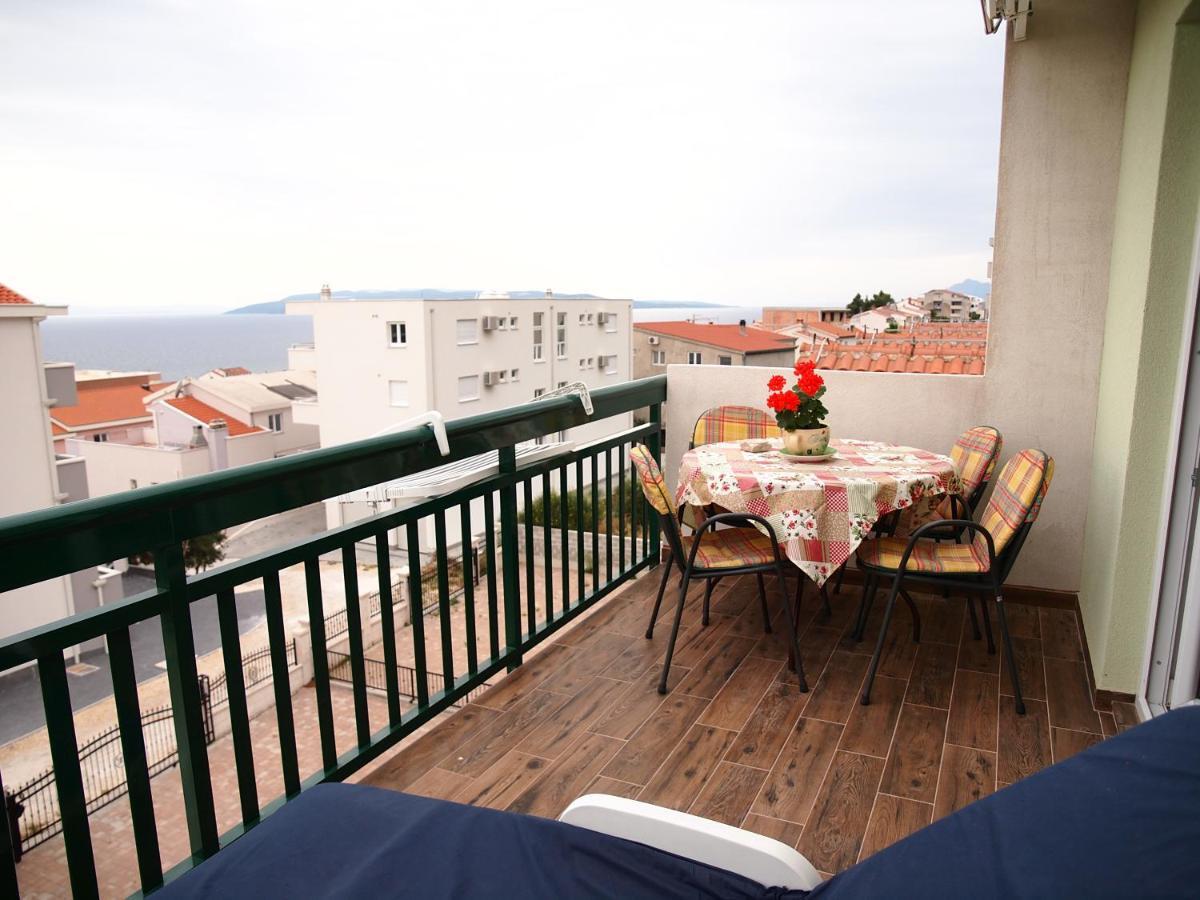 Apartmani Diana Makarska Extérieur photo