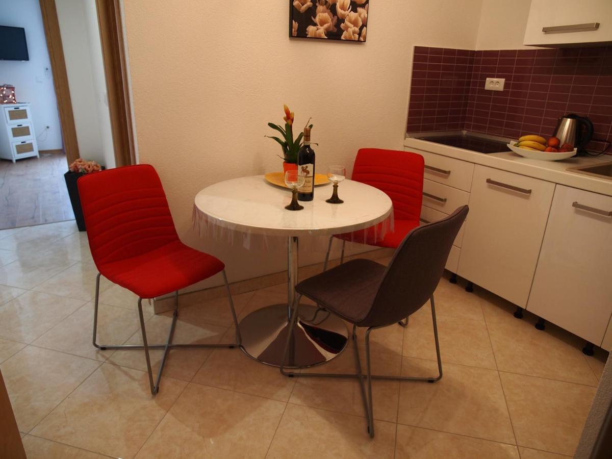 Apartmani Diana Makarska Extérieur photo