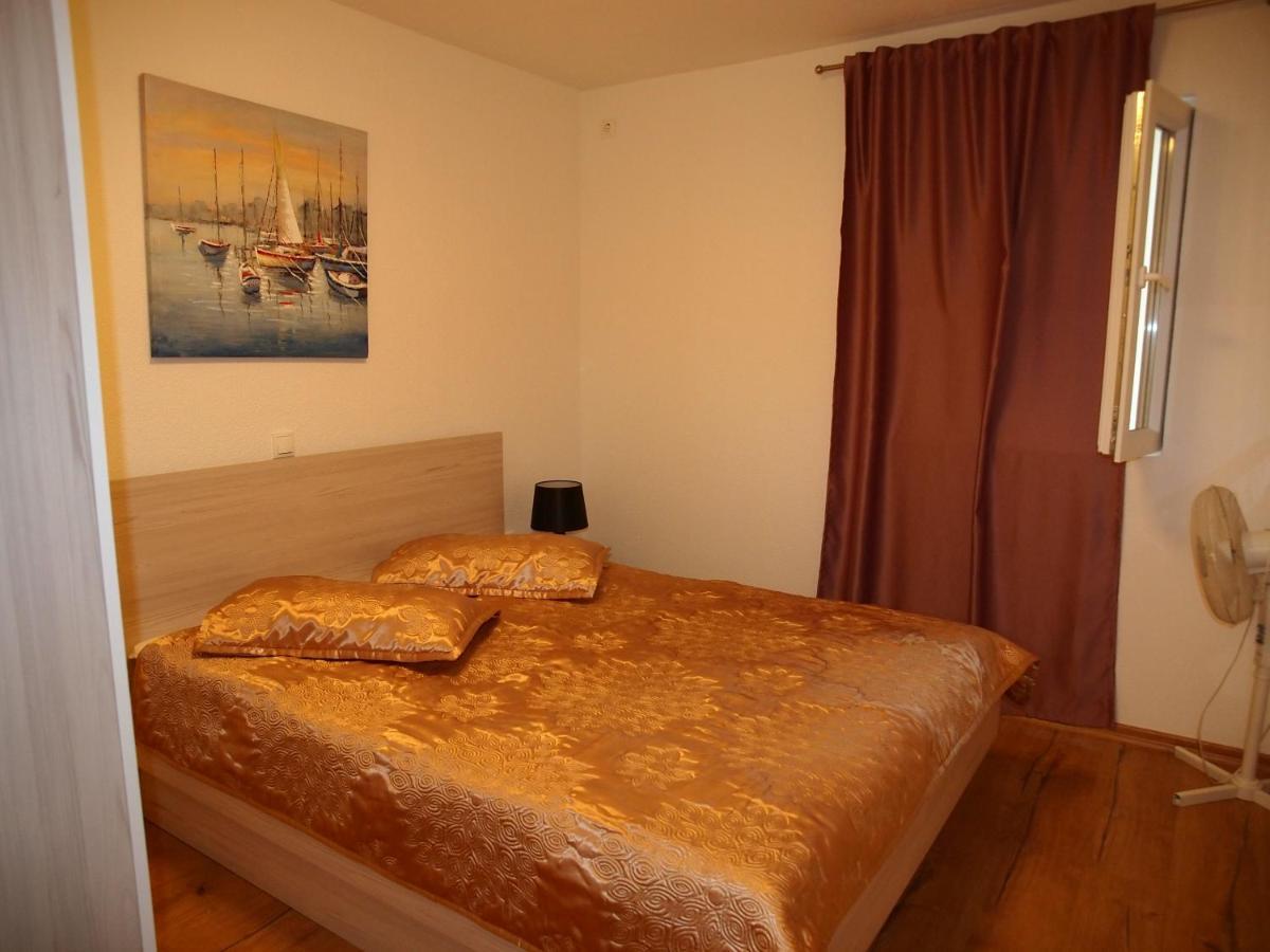 Apartmani Diana Makarska Extérieur photo